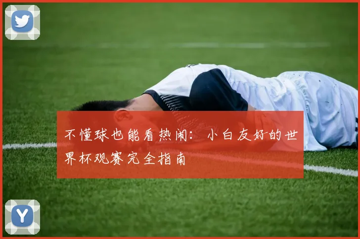 不懂球也能看热闹：小白友好的世界杯观赛完全指南