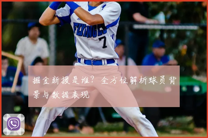 掘金新援是谁？全方位解析球员背景与数据表现
